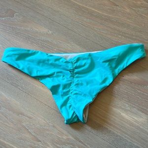 L*Space - reversible bitsy cut bikini bottom, size small, never worn